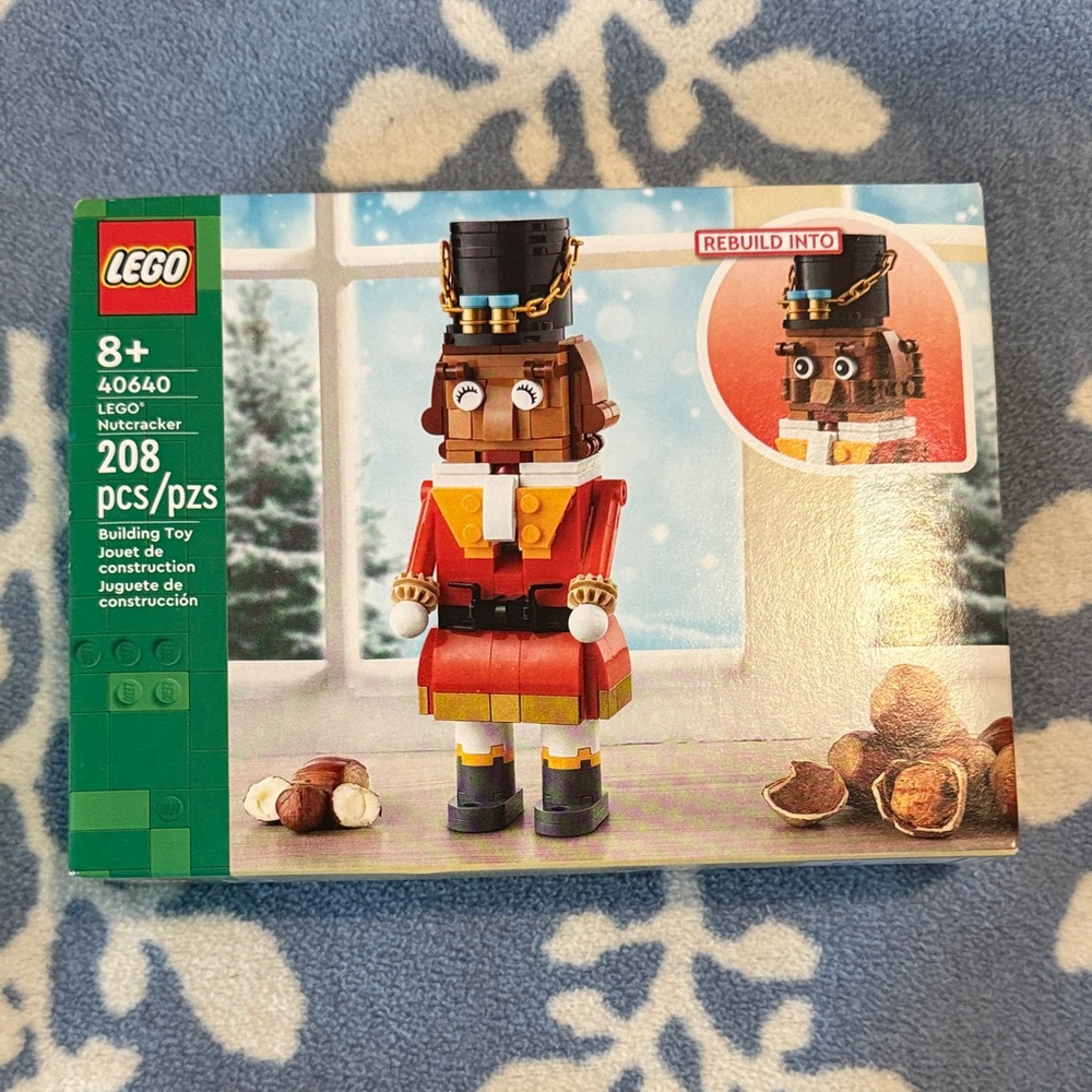 Lego Nutcracker - 40640